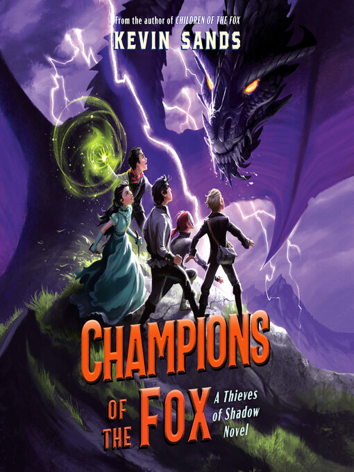 Title details for Champions of the Fox by Kevin Sands - Available